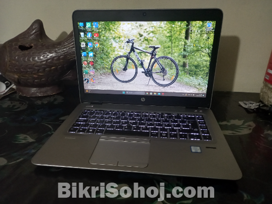 Hp G3 Elitbook core i5 6 gen